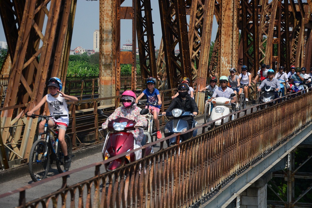 Bike Tours Hanoi – Hanoi Vespa Tours