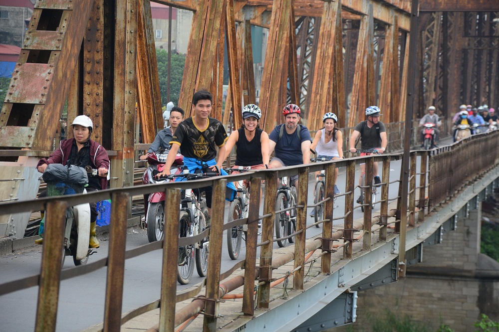 Bike Tours Hanoi – Hanoi Vespa Tours