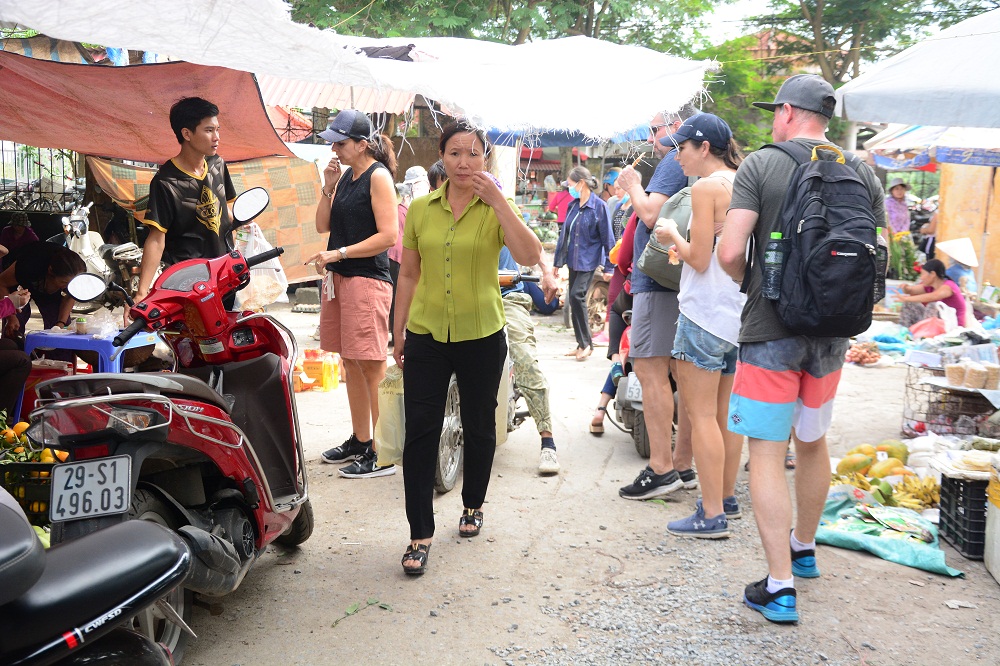 Bike Tours Hanoi – Hanoi Vespa Tours