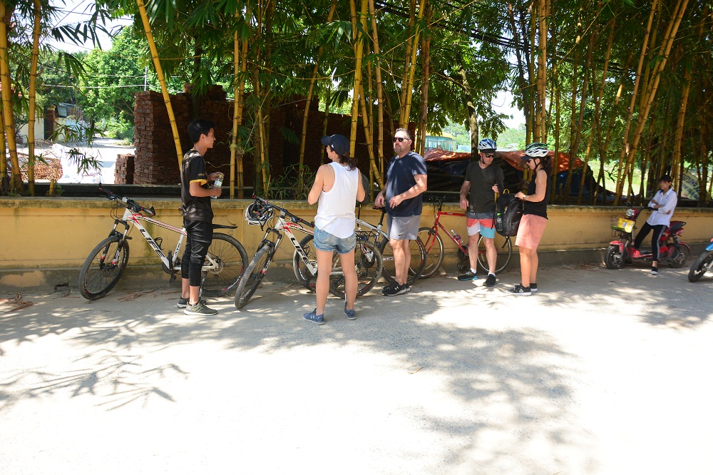 Bike Tours Hanoi – Hanoi Vespa Tours