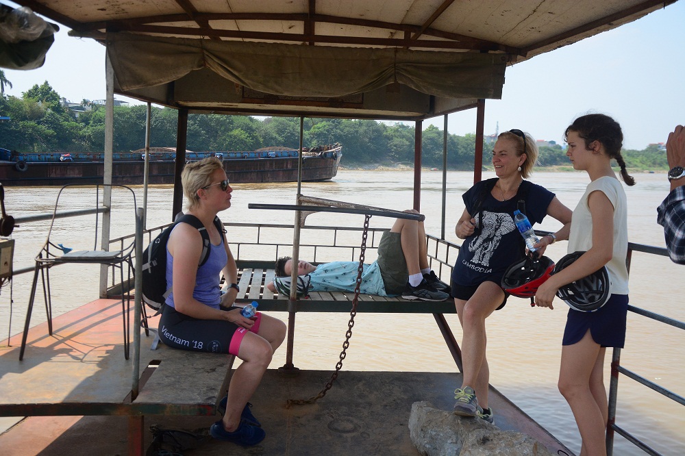 Bike Tours Hanoi – Hanoi Vespa Tours