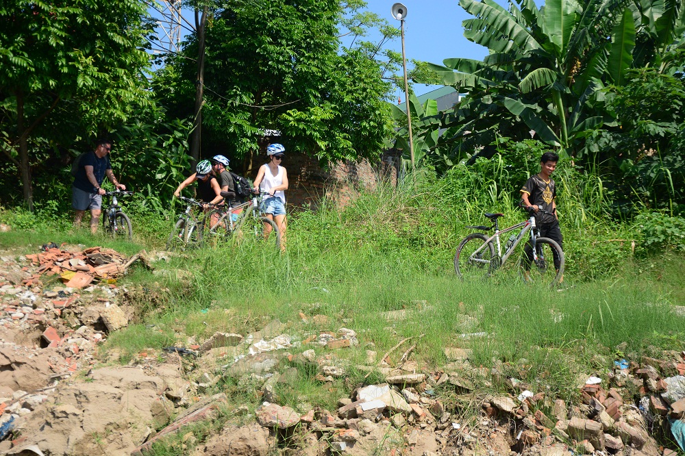 Bike Tours Hanoi – Hanoi Vespa Tours