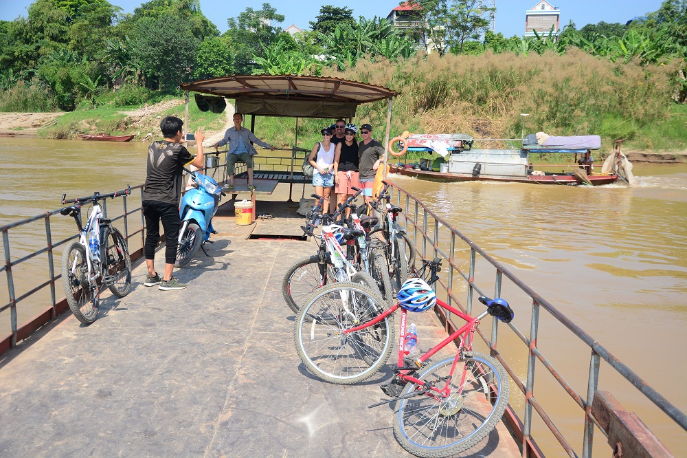 Bike Tours Hanoi – Hanoi Vespa Tours