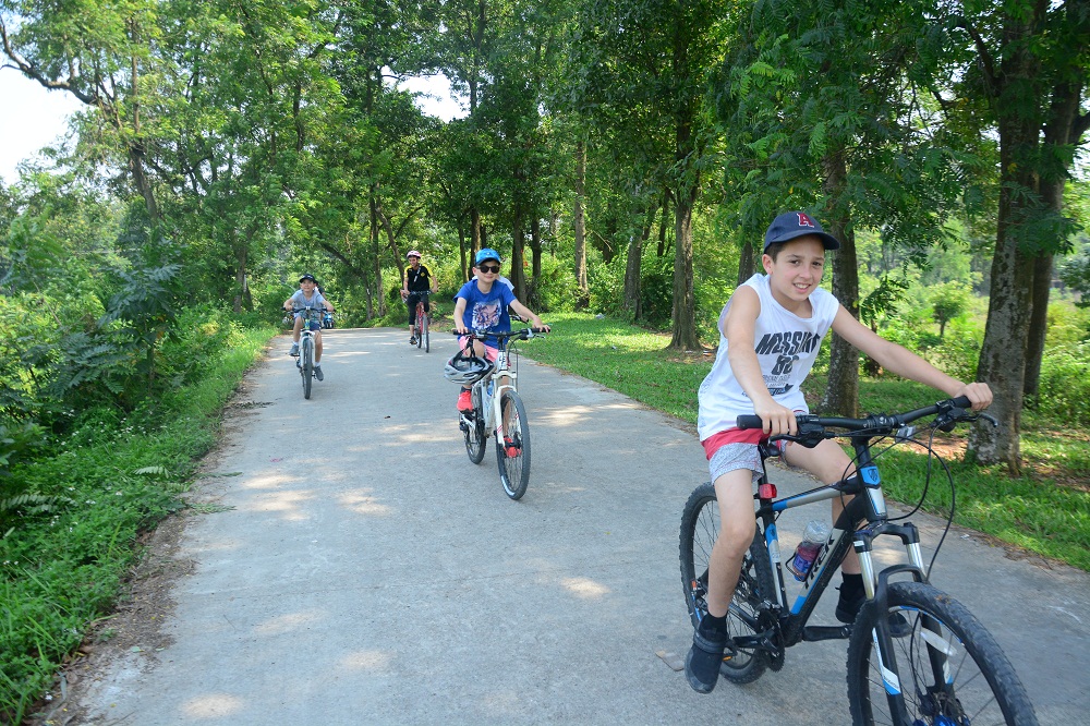 Bike Tours Hanoi – Hanoi Vespa Tours