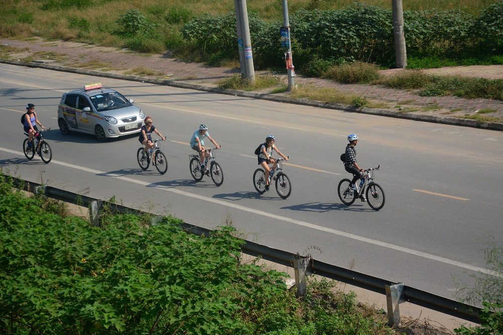 Bike Tours Hanoi – Hanoi Vespa Tours