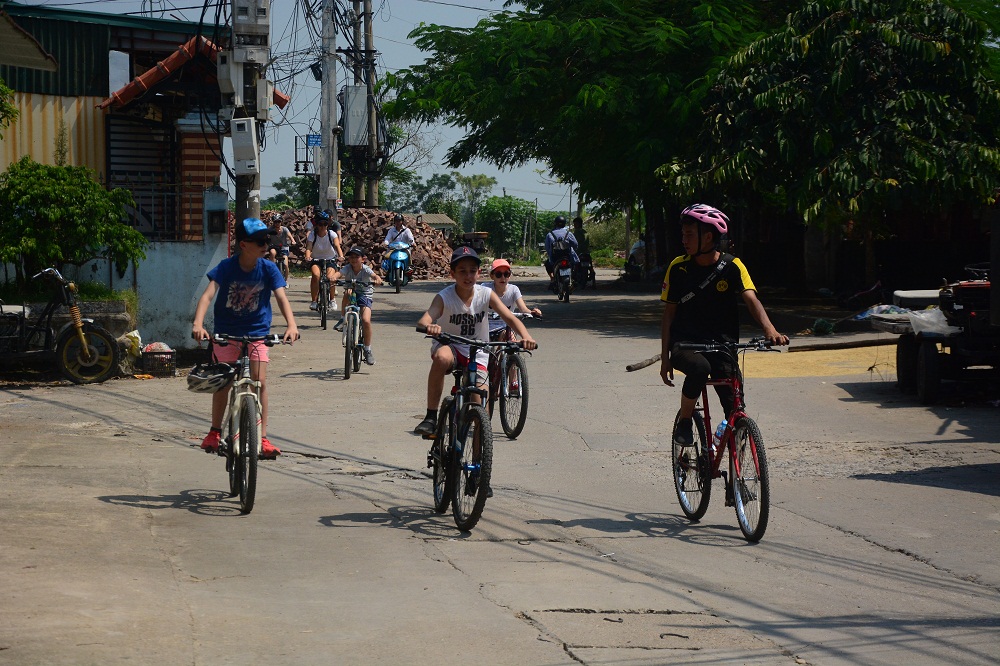 Bike Tours Hanoi – Hanoi Vespa Tours