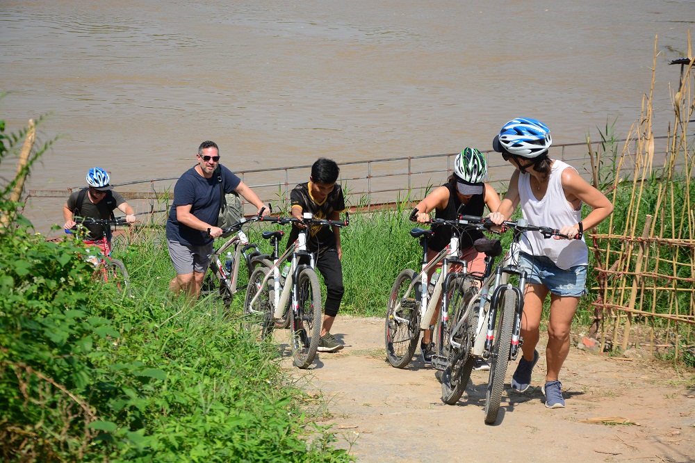 Bike Tours Hanoi – Hanoi Vespa Tours