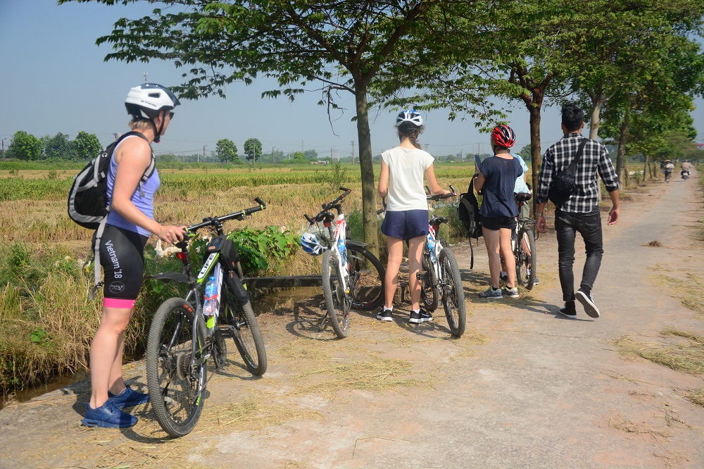 Bike Tours Hanoi – Hanoi Vespa Tours