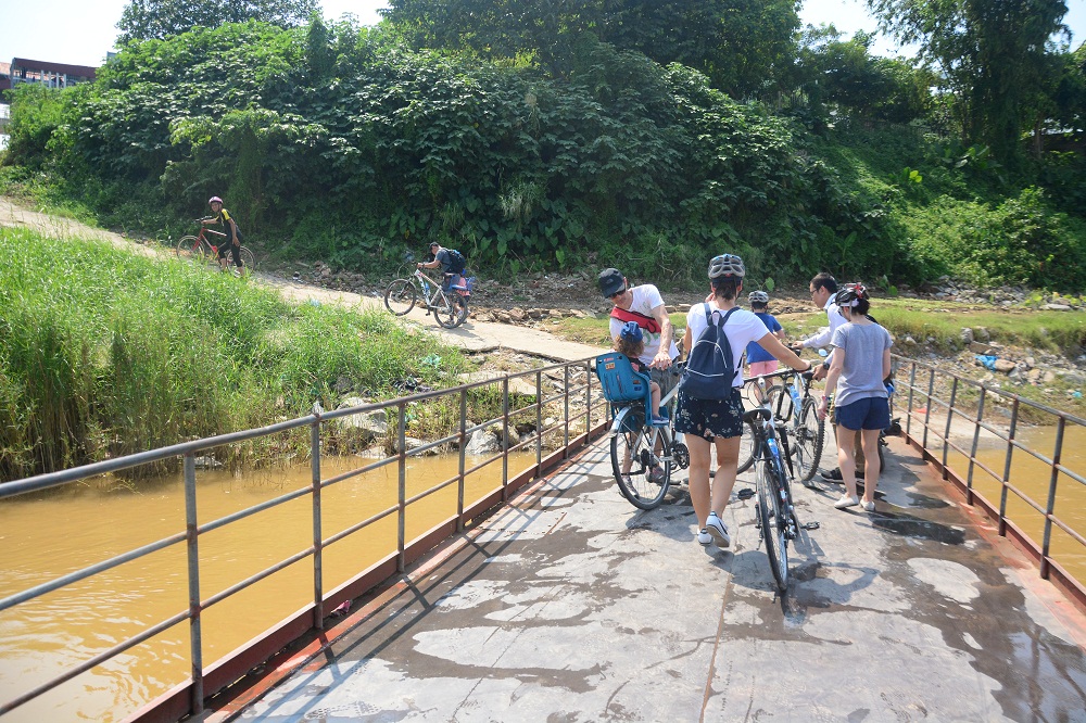 Bike Tours Hanoi – Hanoi Vespa Tours