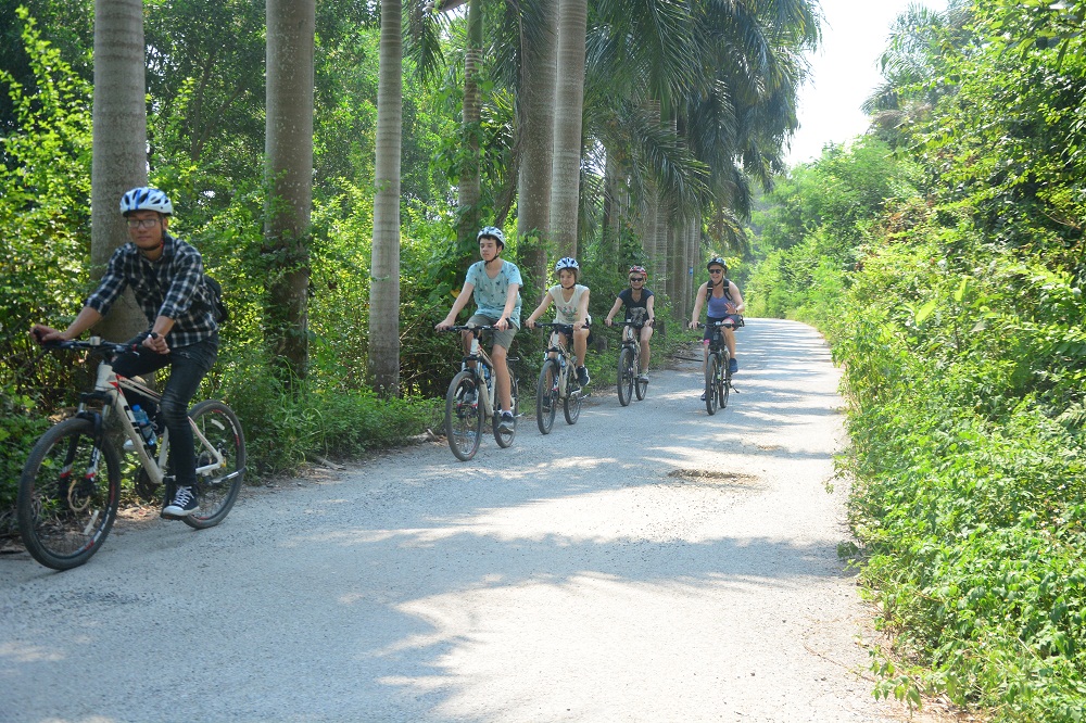 Bike Tours Hanoi – Hanoi Vespa Tours