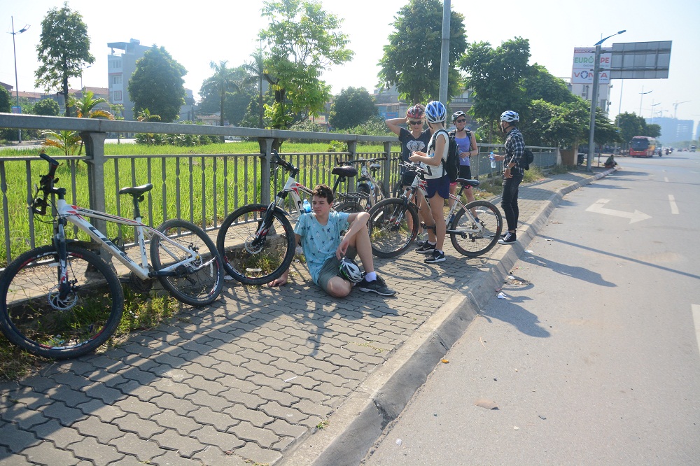 Bike Tours Hanoi – Hanoi Vespa Tours