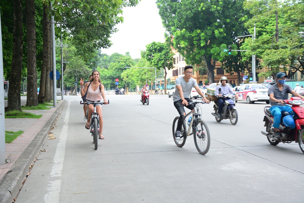 Bike Tours Hanoi – Hanoi Vespa Tours