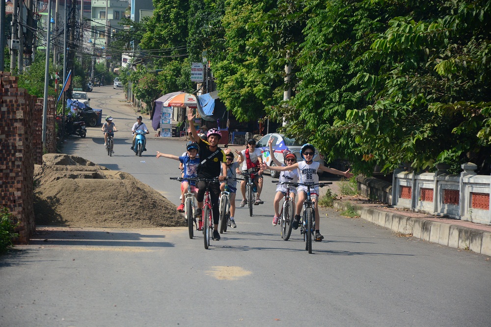 Bike Tours Hanoi – Hanoi Vespa Tours