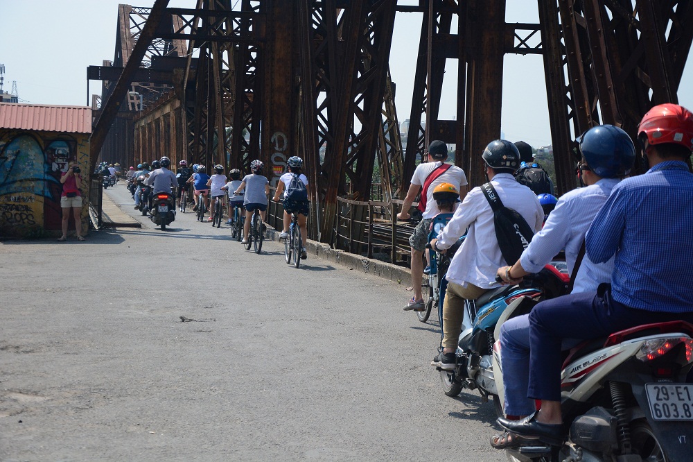 Bike Tours Hanoi – Hanoi Vespa Tours