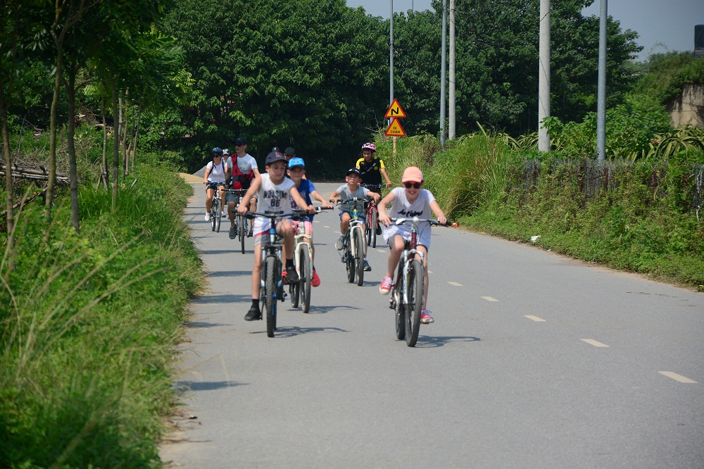 Bike Tours Hanoi – Hanoi Vespa Tours