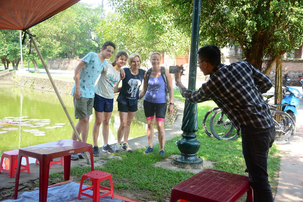 Bike Tours Hanoi – Hanoi Vespa Tours