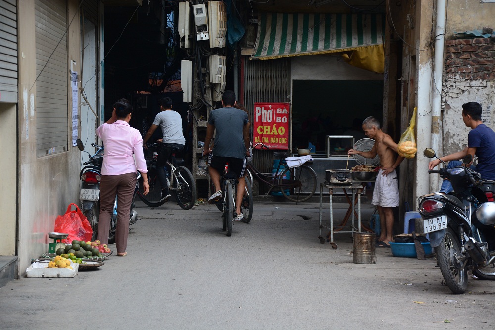 Bike Tours Hanoi – Hanoi Vespa Tours