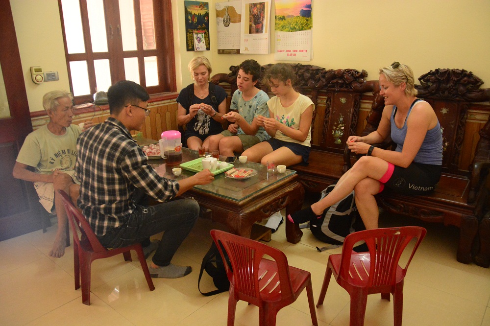 Bike Tours Hanoi – Hanoi Vespa Tours