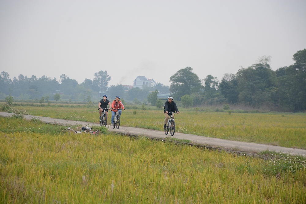 Bike Tours Hanoi – Hanoi Vespa Tours