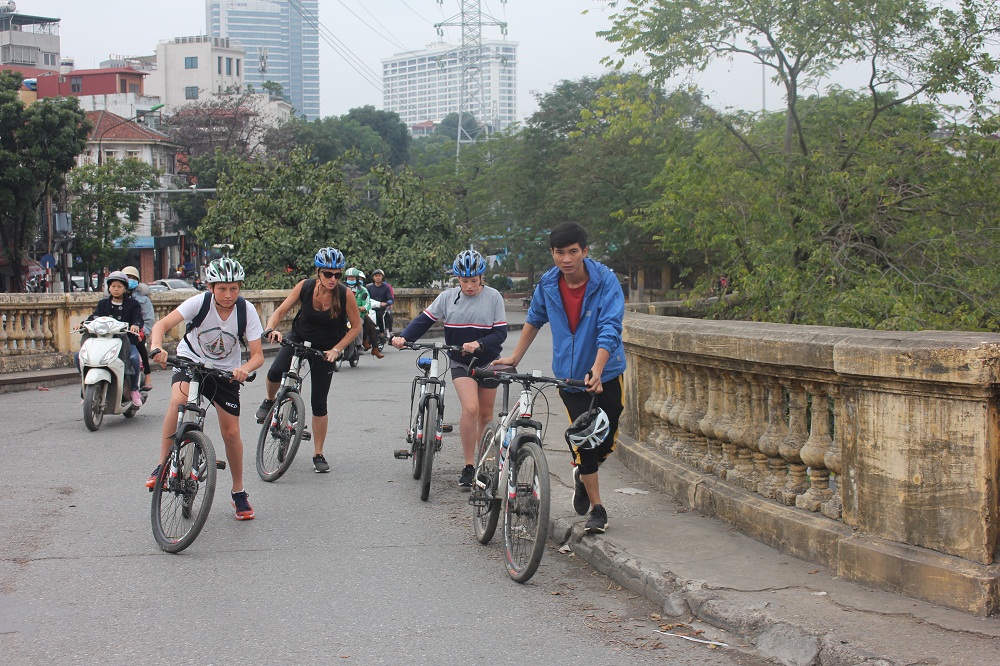 Bike Tours Hanoi – Hanoi Vespa Tours