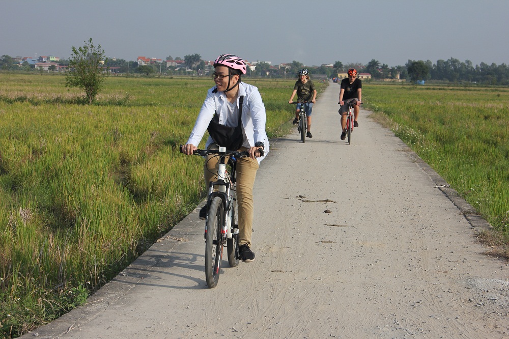 Bike Tours Hanoi – Hanoi Vespa Tours