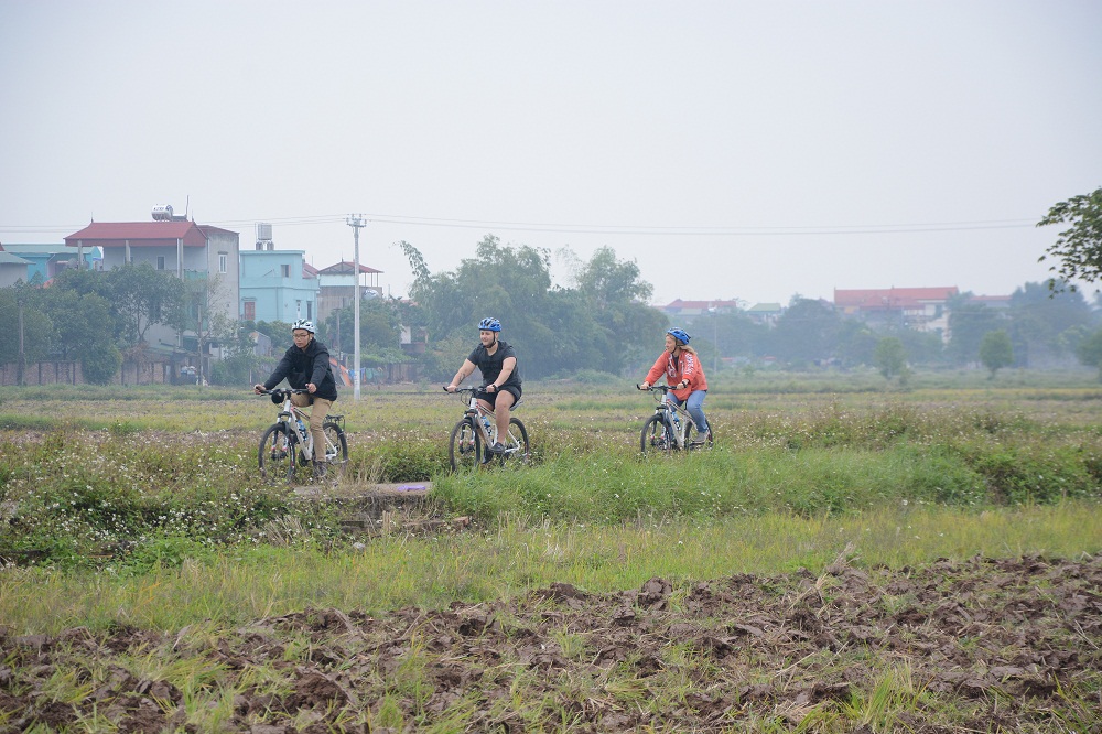 Bike Tours Hanoi – Hanoi Vespa Tours