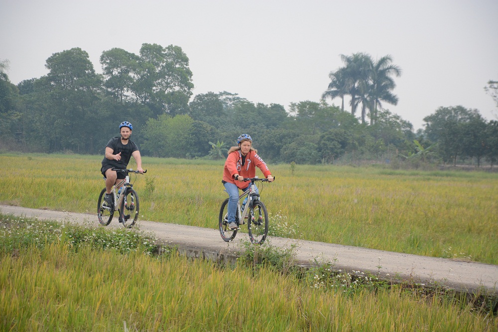 Bike Tours Hanoi – Hanoi Vespa Tours