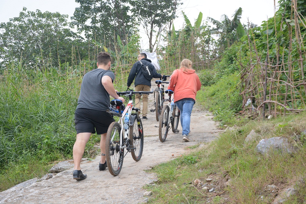 Bike Tours Hanoi – Hanoi Vespa Tours