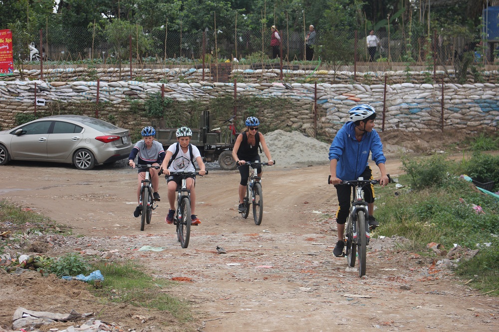 Bike Tours Hanoi – Hanoi Vespa Tours