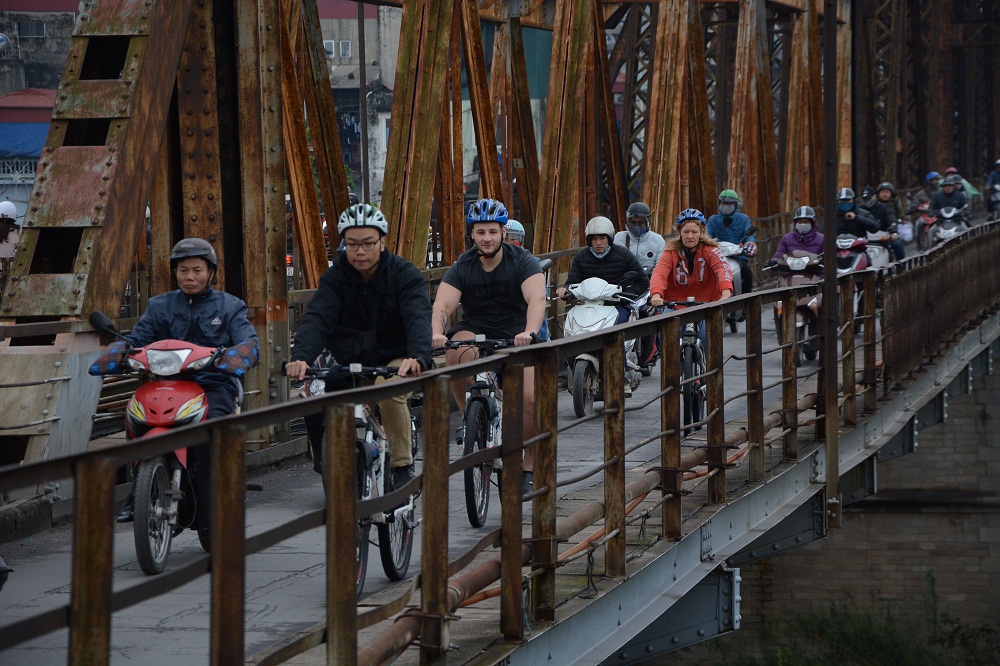 Bike Tours Hanoi – Hanoi Vespa Tours