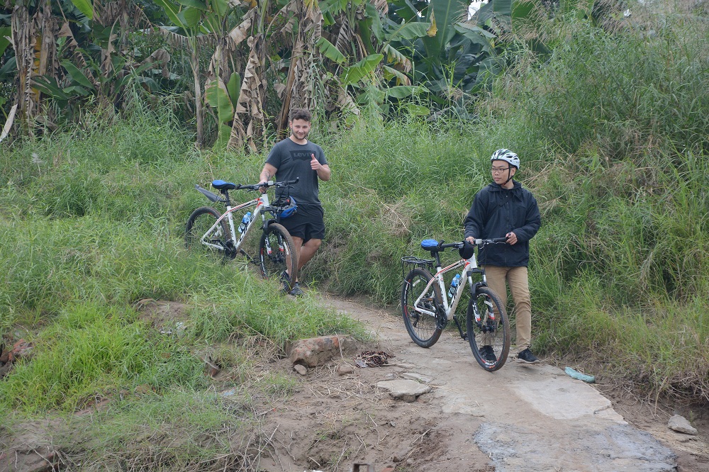 Bike Tours Hanoi – Hanoi Vespa Tours