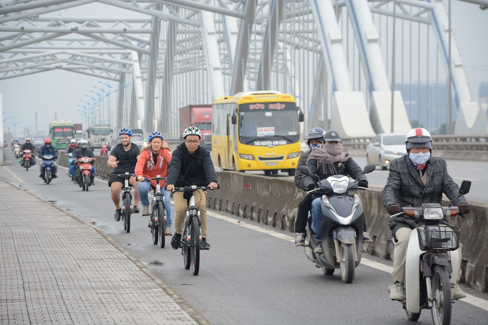 Bike Tours Hanoi – Hanoi Vespa Tours