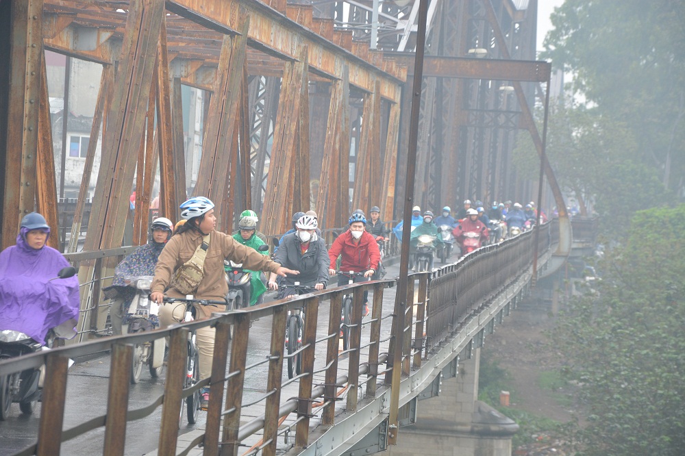 Bike Tours Hanoi – Hanoi Vespa Tours