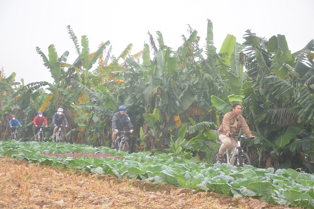 Bike Tours Hanoi – Hanoi Vespa Tours