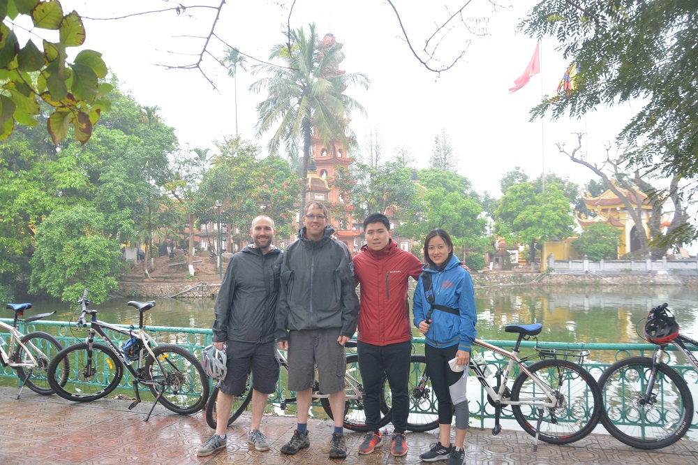 Bike Tours Hanoi – Hanoi Vespa Tours