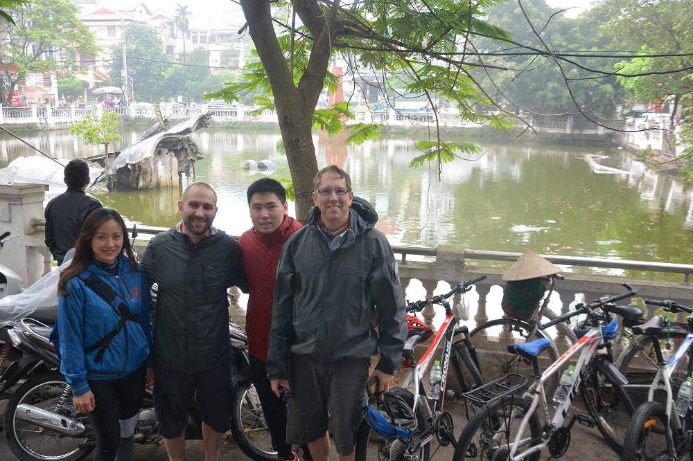 Bike Tours Hanoi – Hanoi Vespa Tours