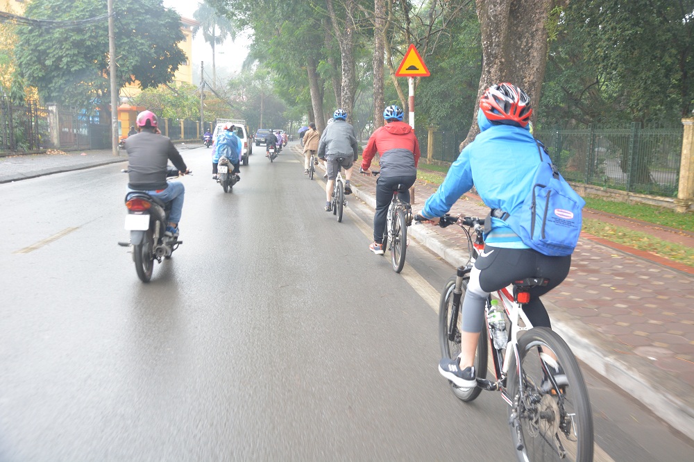 Bike Tours Hanoi – Hanoi Vespa Tours