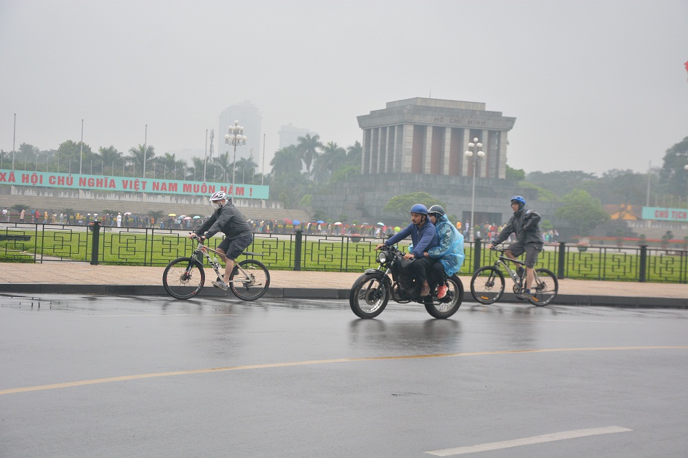 Bike Tours Hanoi – Hanoi Vespa Tours