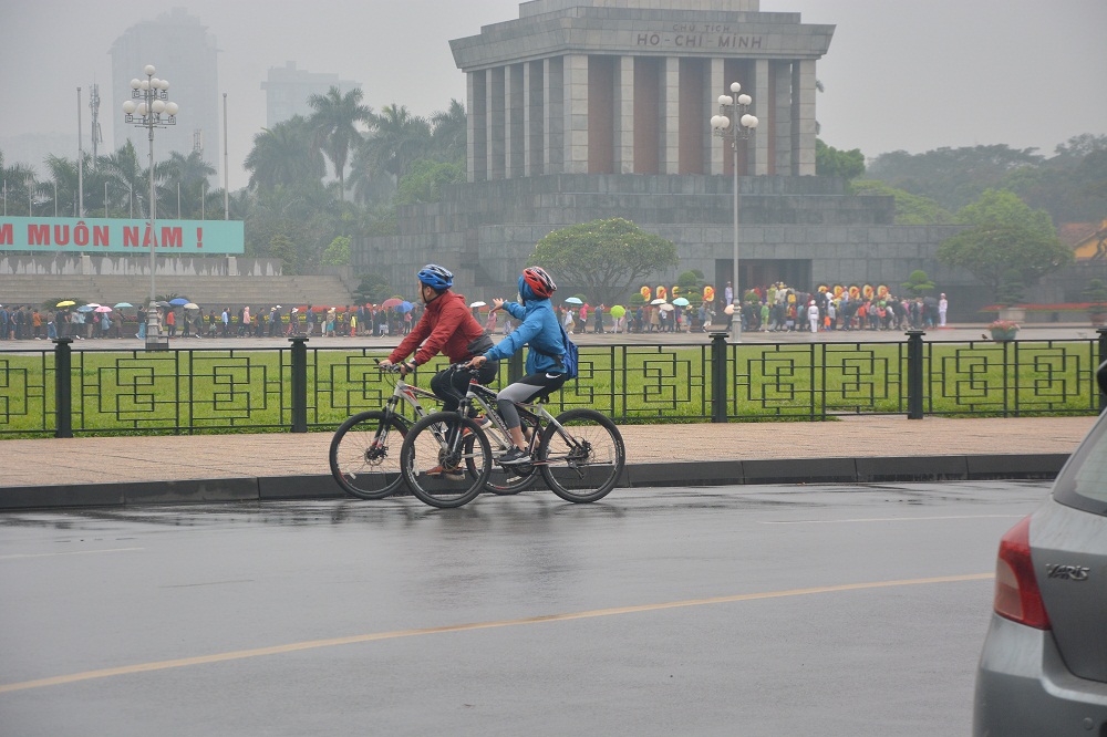 Bike Tours Hanoi – Hanoi Vespa Tours