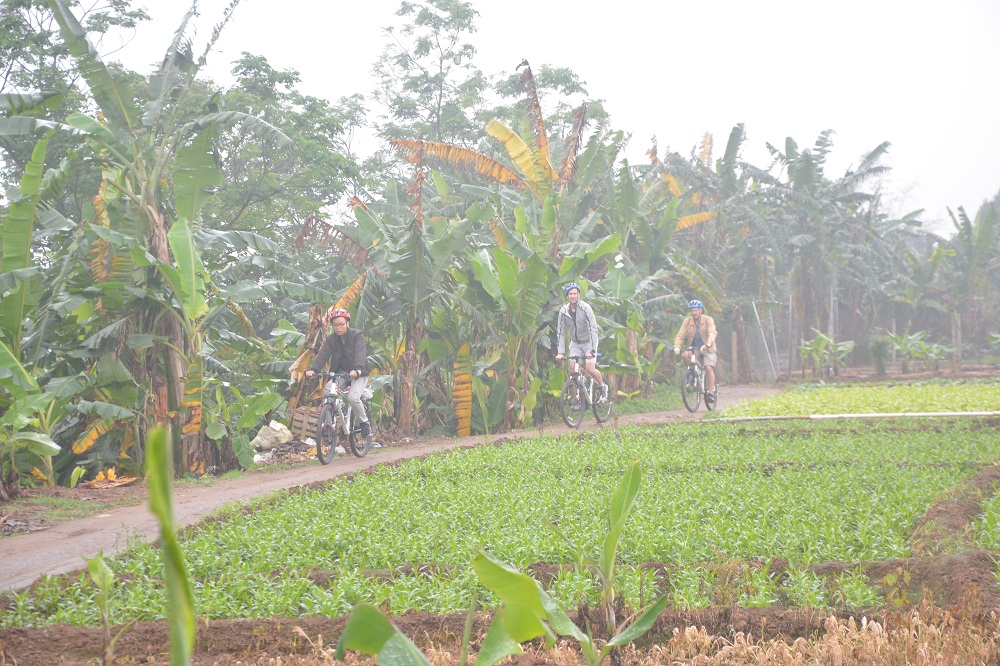 Bike Tours Hanoi – Hanoi Vespa Tours