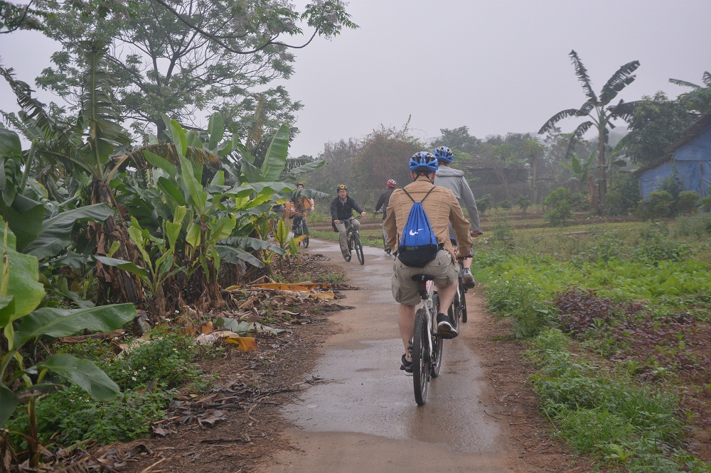 Bike Tours Hanoi – Hanoi Vespa Tours