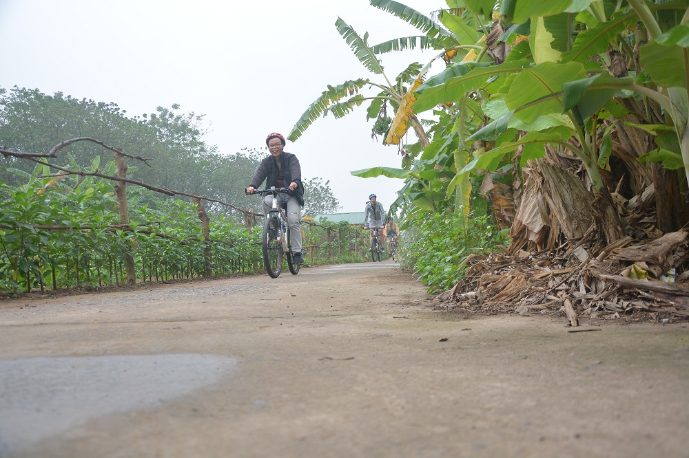 Bike Tours Hanoi – Hanoi Vespa Tours