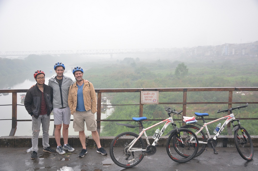 Bike Tours Hanoi – Hanoi Vespa Tours