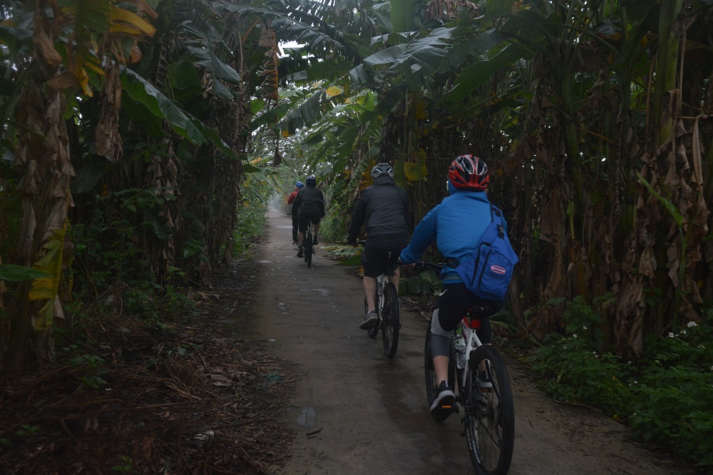 Bike Tours Hanoi – Hanoi Vespa Tours