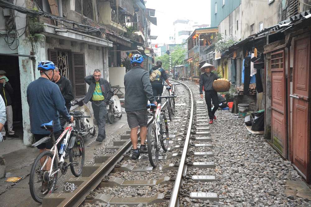 Bike Tours Hanoi – Hanoi Vespa Tours