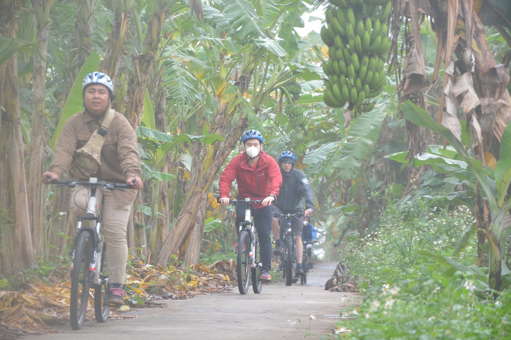 Bike Tours Hanoi – Hanoi Vespa Tours