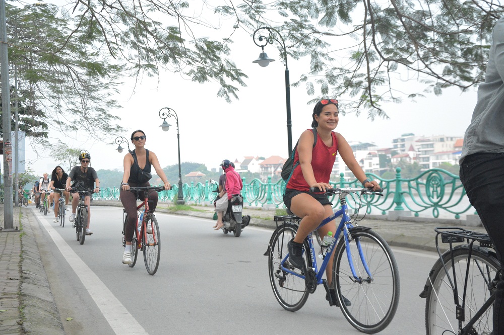 Bike Tours Hanoi – Hanoi Vespa Tours
