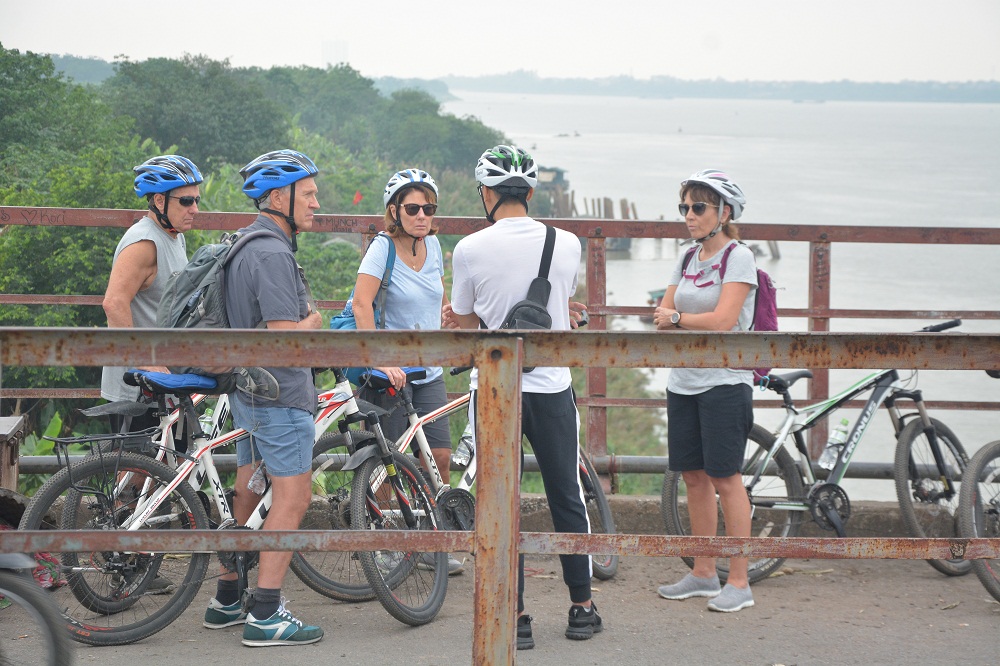 Bike Tours Hanoi – Hanoi Vespa Tours