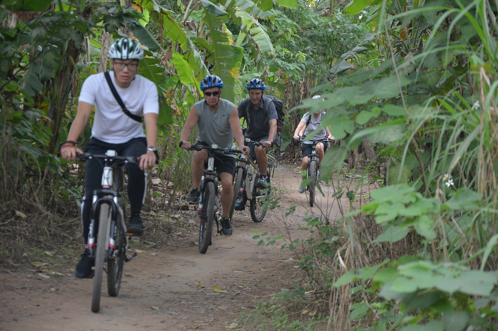 Bike Tours Hanoi – Hanoi Vespa Tours