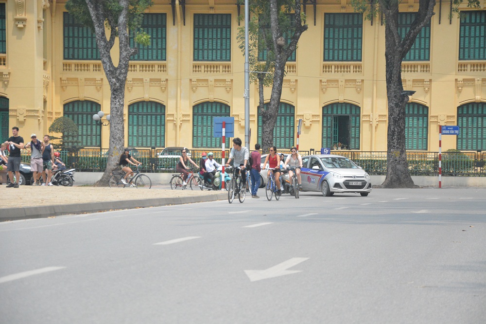 Bike Tours Hanoi – Hanoi Vespa Tours